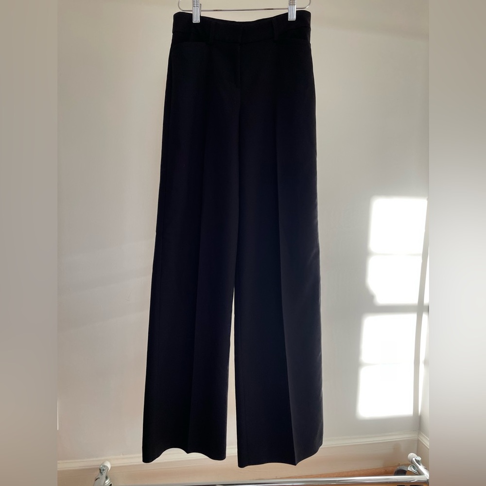 Express Wide Leg Dress Pant 00R